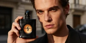 black opium by yves saint laurent