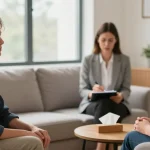 Lo que realmente sucede en tu primera sesión de terapia de pareja: más allá de las expectativas idealizadas