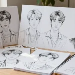 De Netflix al lápiz de color: cómo dominan las guerreras K-pop el mundo del coloreado creativo