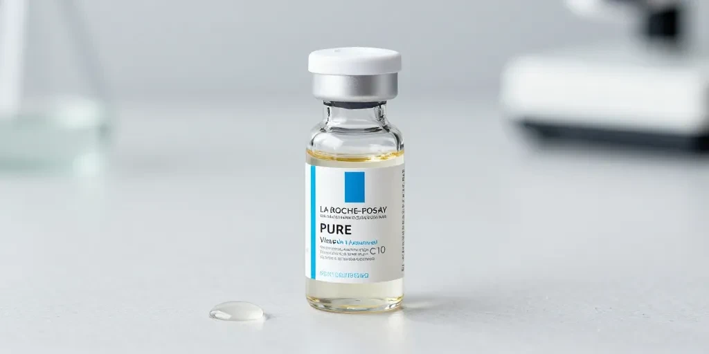 la roche-posay pure vitamin c10