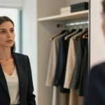 Look cena navidad empresa mujer: el factor psicológico que nadie menciona al elegir outfit