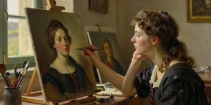 portrait of a lady on fire