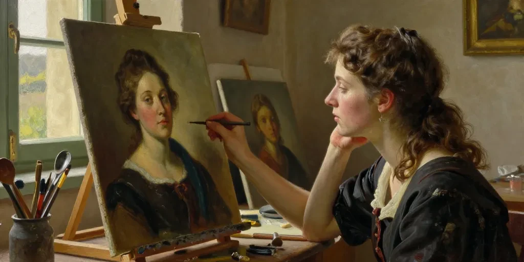 portrait of a lady on fire